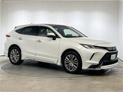 ハリアー Z レザーパッケージ