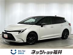 カローラツーリングHEV WXB