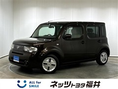 日産 キューブ 15X Vセレクション