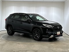 RAV4 アドベンチャー 4WD