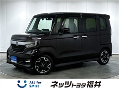 ホンダ N-BOX カスタムG L ターボ