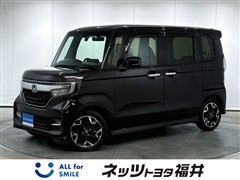 ホンダ N-BOX カスタムG L ターボ