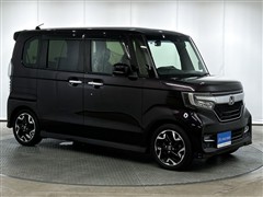 N-BOX カスタムG L ターボ