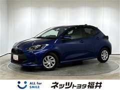 トヨタ ヤリス 1.0X