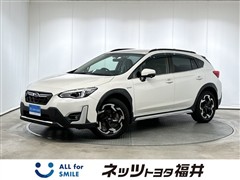 スバル　XVハイブリッド アドバンス