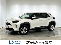 ヤリスクロス G 4WD