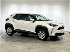 ヤリスクロス G 4WD