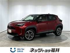 トヨタ ヤリスクロスHEV Z E-Four