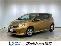 日産 ノート メダリスト