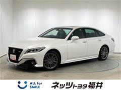 トヨタ　クラウンHEV 2.5RSアドバンス