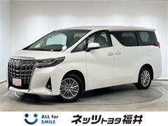 アルファードHEV G F PKG