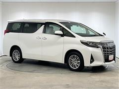 アルファードHEV G F PKG