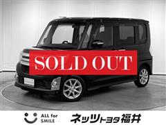 タント カスタムX トップED SA