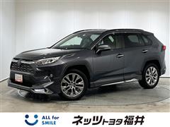RAV4 G Zパッケージ 4WD