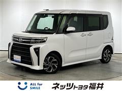 ダイハツ タント カスタムX