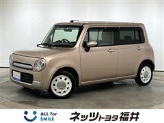 スズキ　アルトラパン ショコラ X