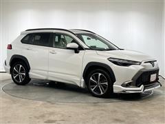 カローラクロスHEV Z