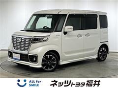 スペーシア カスタムHV XSターボ