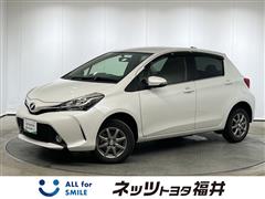 ヴィッツ 1.3ジュエラ 4WD