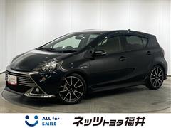トヨタ アクア G G's