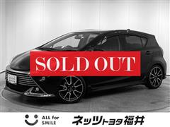トヨタ アクア G G's