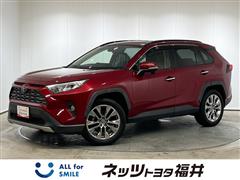 トヨタ RAV4 G Zパッケージ 4WD