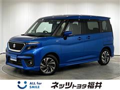 スズキ ソリオ バンディット HV MV