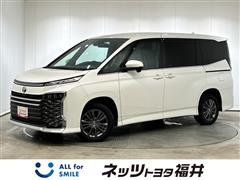 ヴォクシー S-Z 4WD