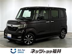ホンダ N-BOX カスタムG Lターボ