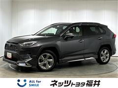 トヨタ RAV4 HEV G E-Four