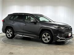 RAV4 HEV G E-Four