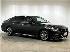 クラウンHEV 2.5RSアドバンス