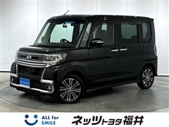 ダイハツ タントカスタムRS トップED SA2