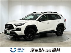 RAV4HEVアドベ オフロード2