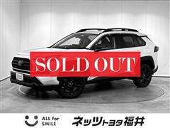 RAV4HEVアドベ オフロード2