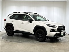 RAV4HEVアドベ オフロード2