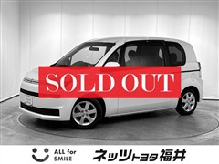 トヨタ スペイド F