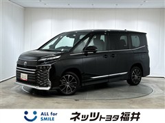 トヨタ ヴォクシー S-Z 4WD