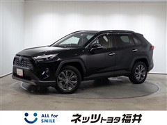 RAV4 HEV G E-Four