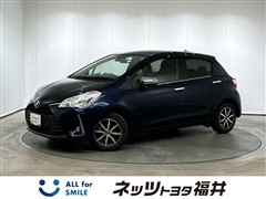 ヴィッツ 1.0ジュエラ