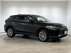 ハリアーHEV Zレザーパッケージ