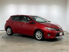 オーリス 150X-Sパッケージ