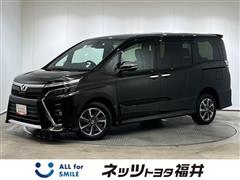 ヴォクシー ZSキラメキ 4WD