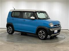 ハスラー Xターボ