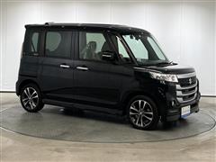 スペーシアHV カスタム Zターボ