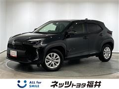 ヤリスクロスHEV G