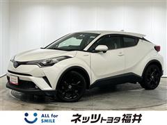 C-HR HEV Gモードネロ
