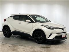 C-HR HEV Gモードネロ