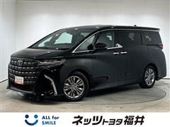 アルファードHEV Z 4WD