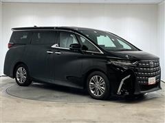 アルファードHEV Z 4WD